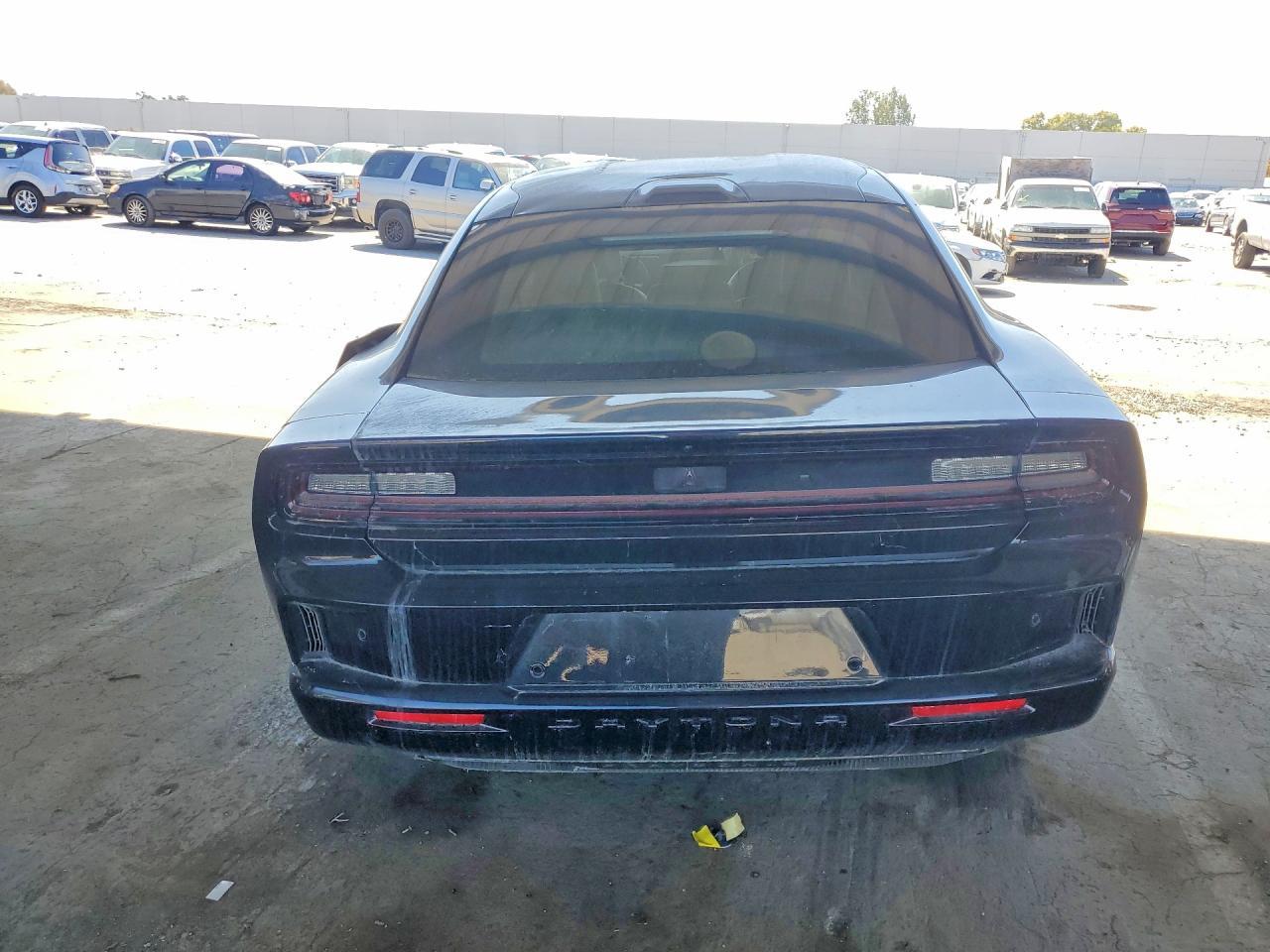 2024 Dodge Charger Daytona R/T - Фото 6