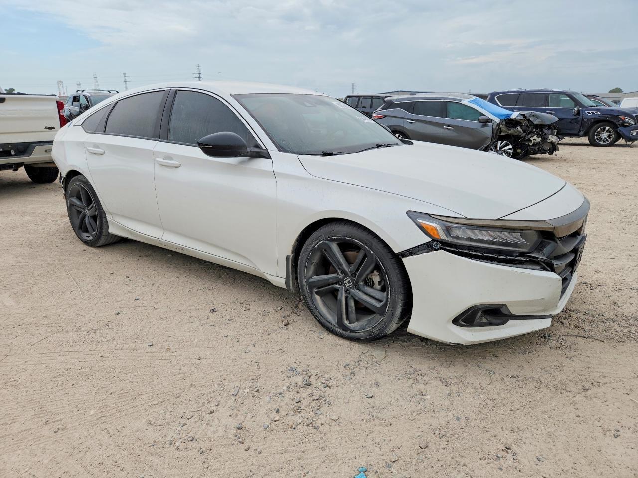 2021 Honda Accord Sport - Фото 4