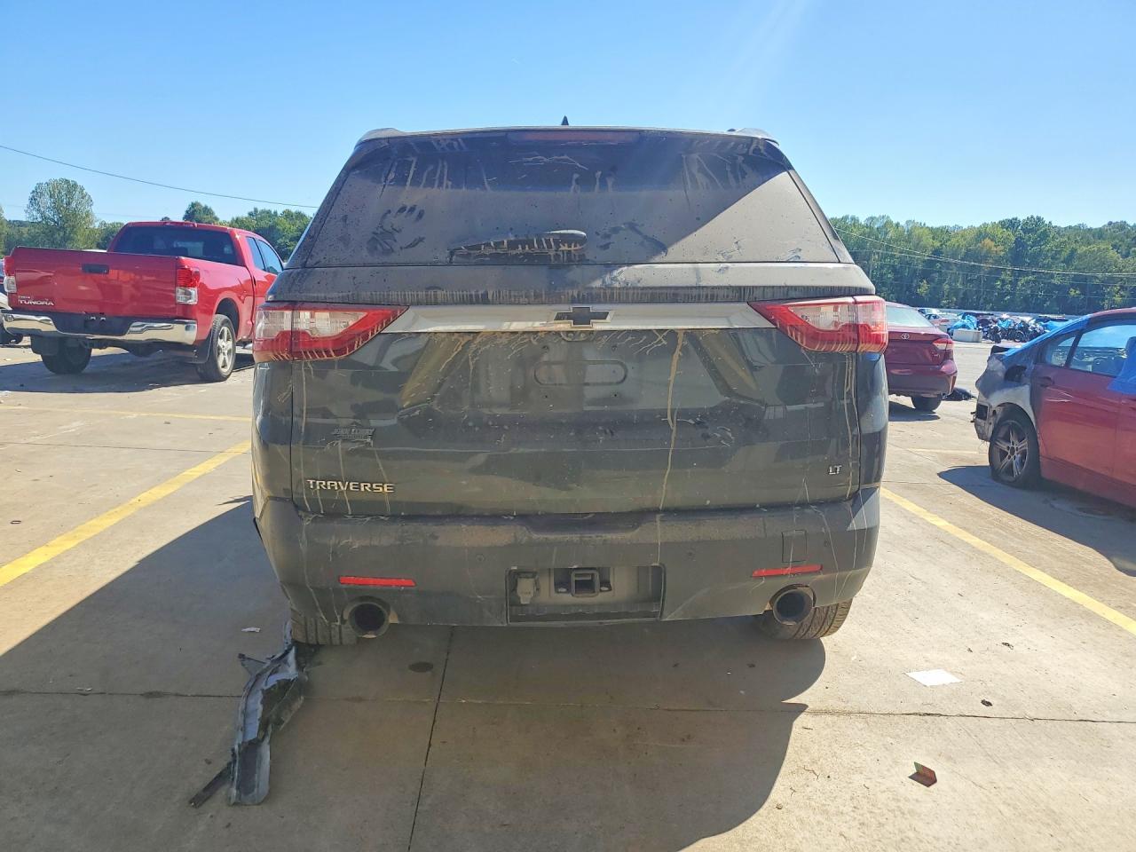 2020 Chevrolet Traverse Lt - Фото 6