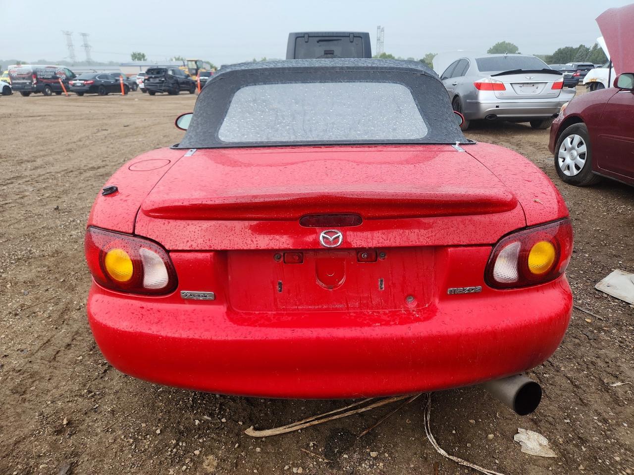 1999 Mazda Mx-5 Miata - Фото 6