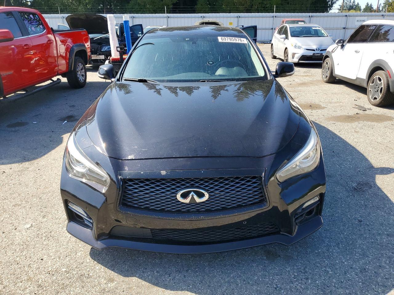 2016 Infiniti Q50 Sport - Фото 5