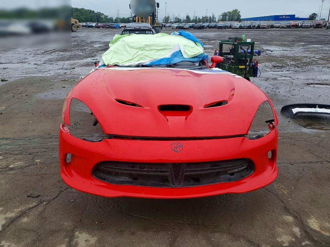 2013 Dodge Viper Gts - Фото 5