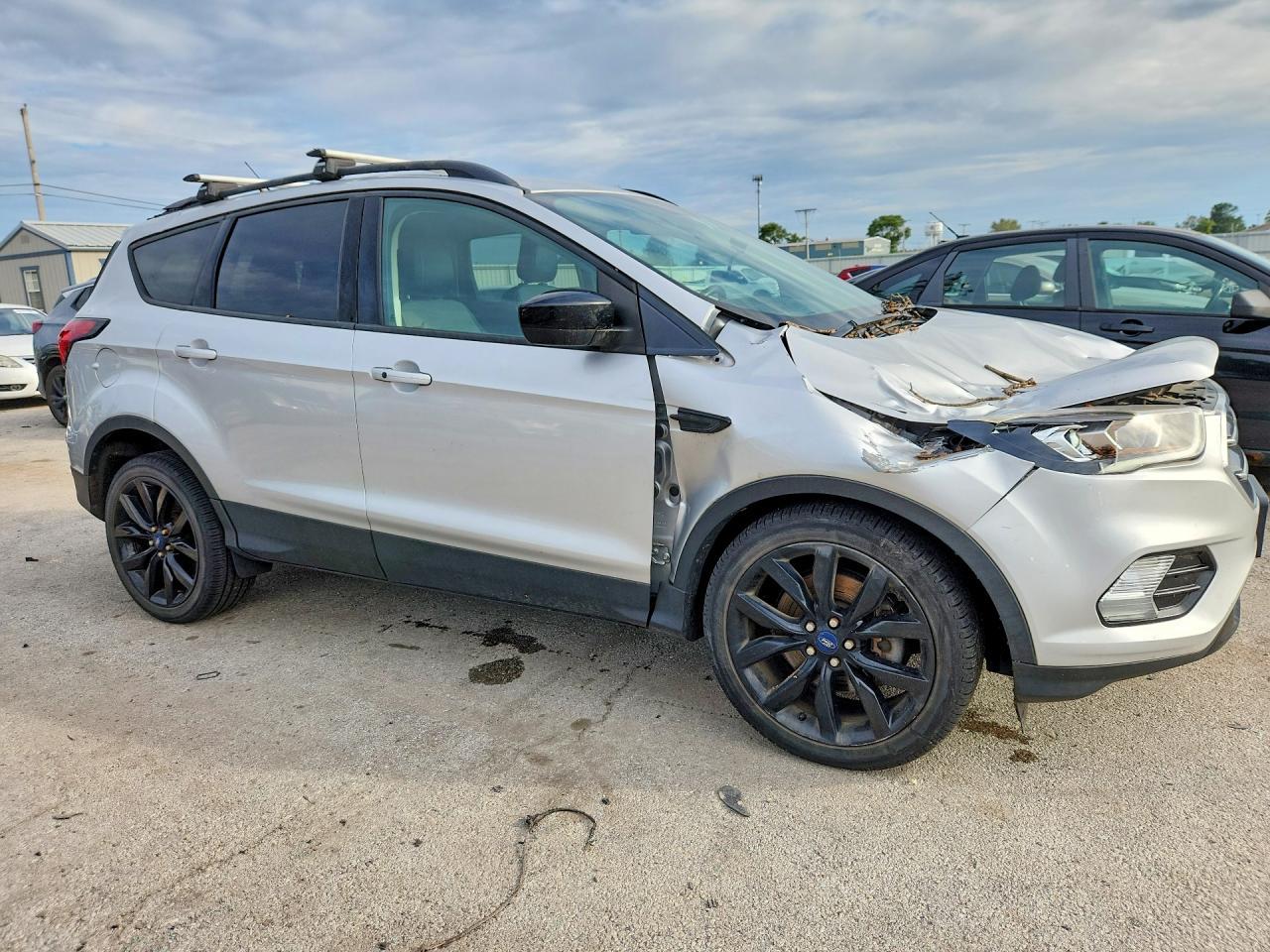 2019 Ford Escape Se - Image 4