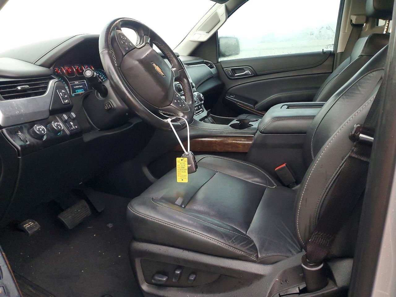 2019 Chevrolet Suburban K1500 Lt - Фото 7