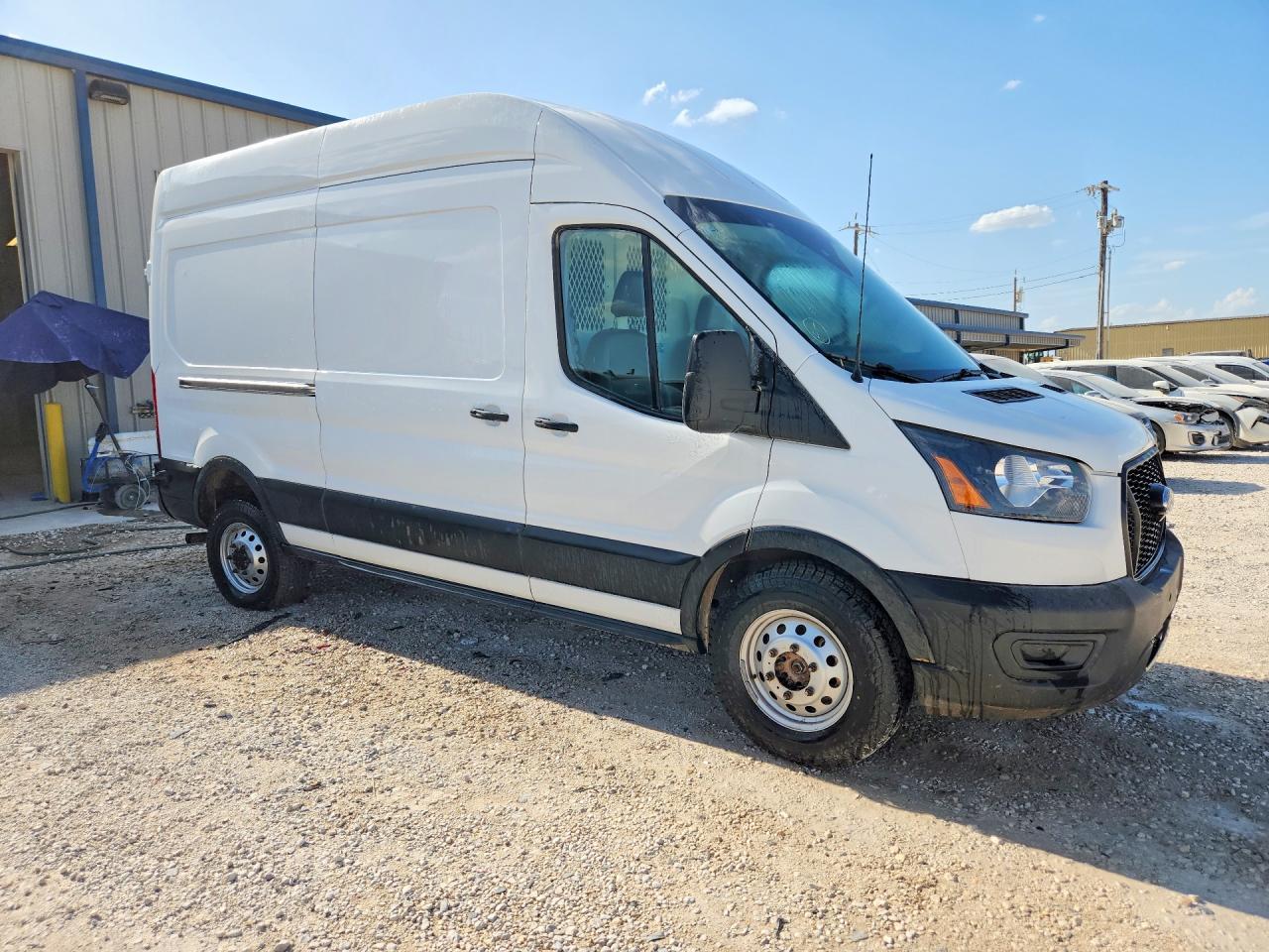 2024 Ford Transit T- - Delivery Van - Image 4