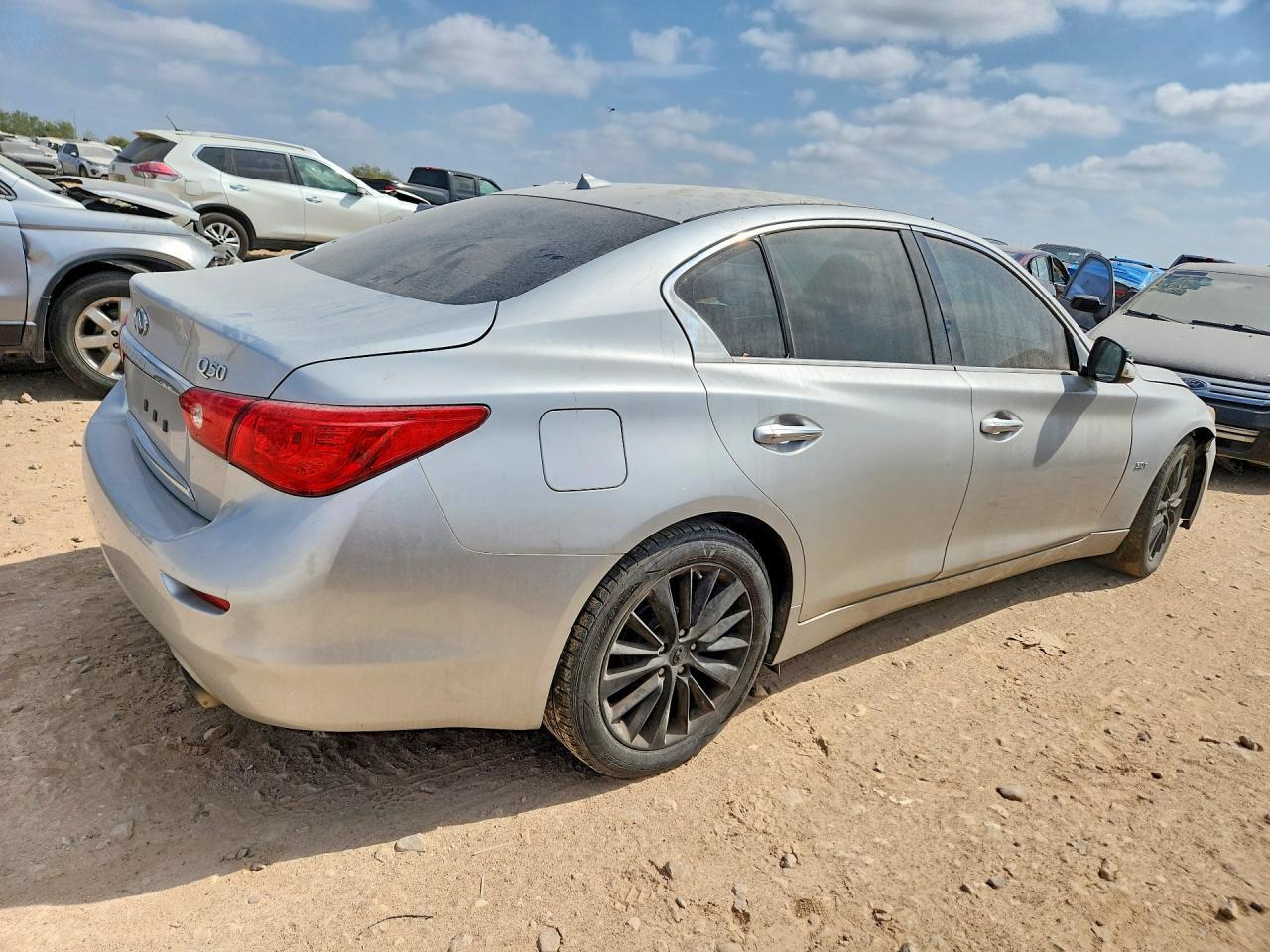 2017 Infiniti Q50 3.0T Signature Edition - Image 3