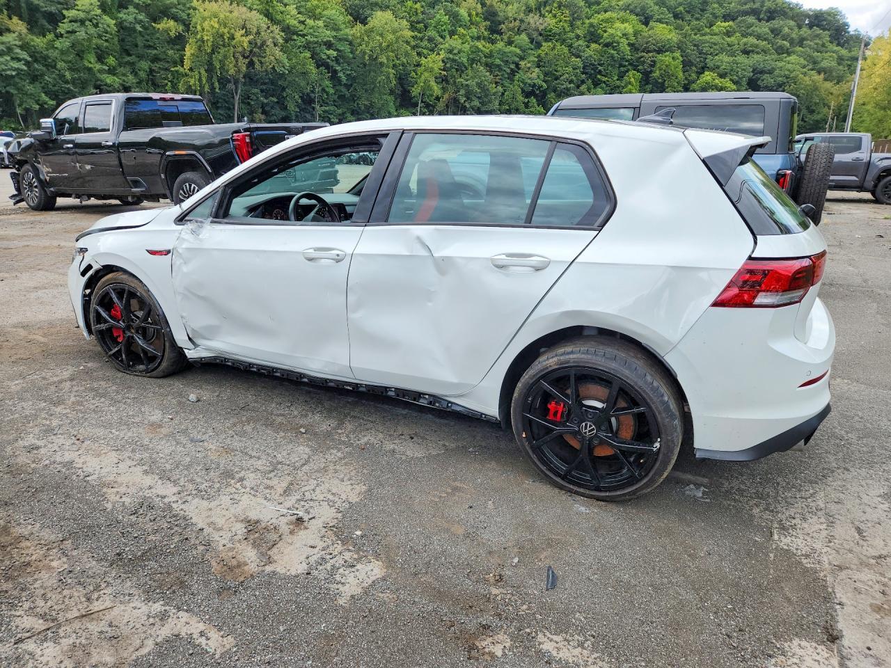 2024 Volkswagen Gti S - Фото 2
