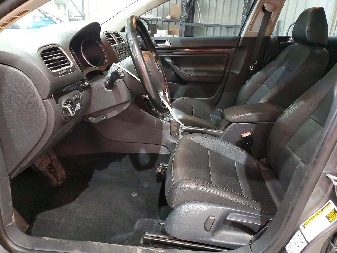 2013 Volkswagen Jetta Tdi - Фото 7