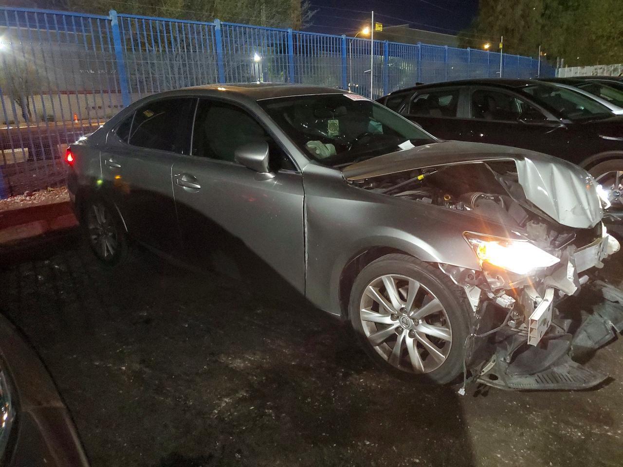 2015 Lexus Is 250 - Фото 4