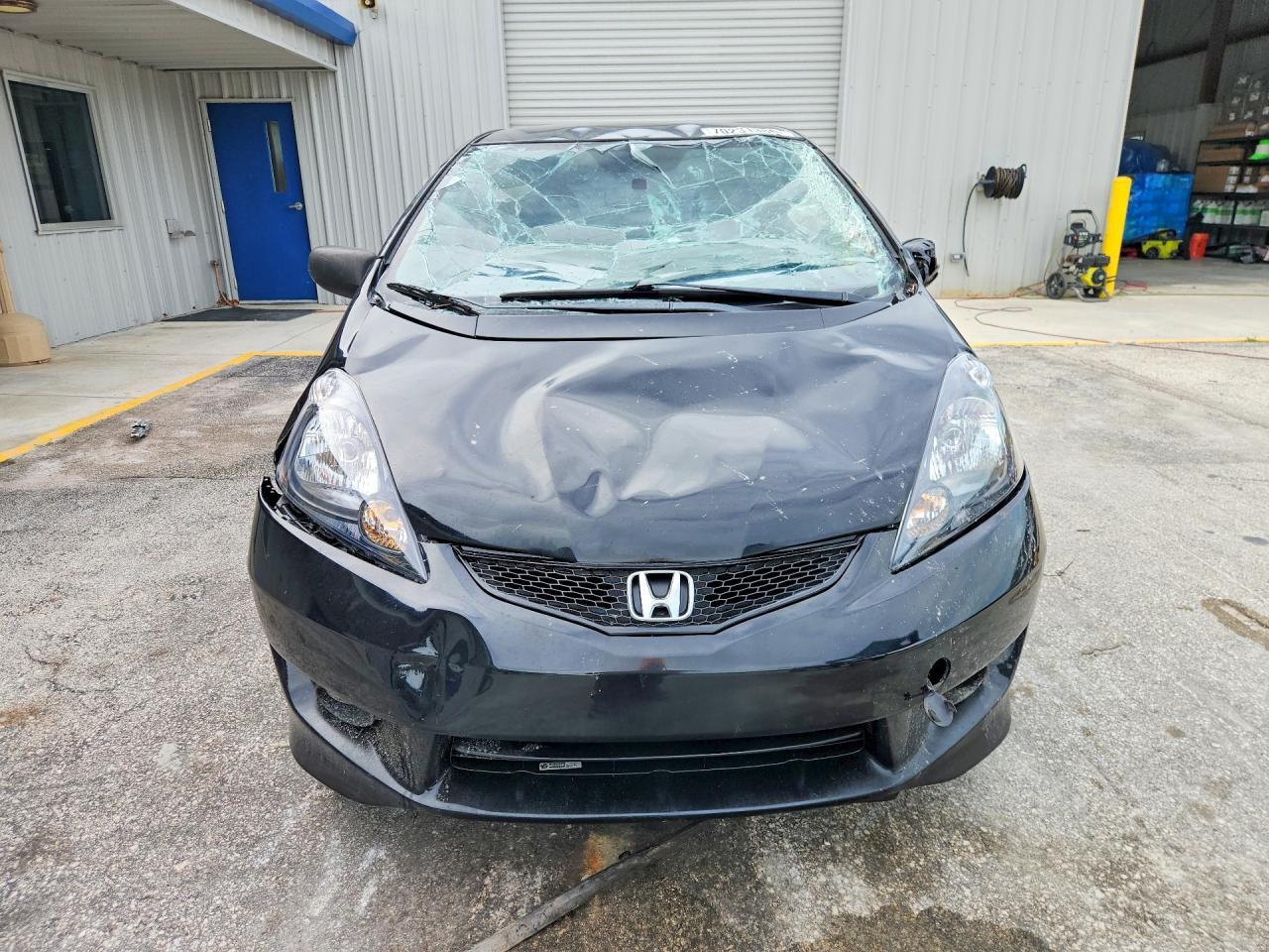 2009 Honda Fit Sport - Image 5