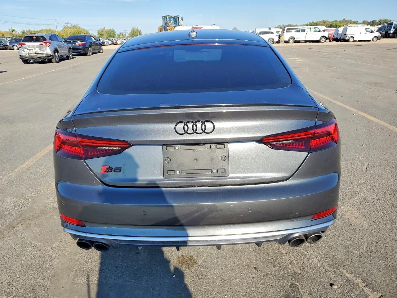 2018 Audi S5 Premium Plus - Фото 6