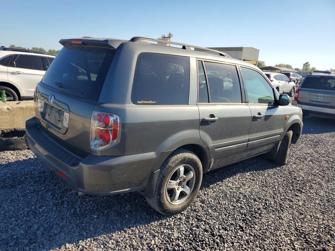 2007 Honda Pilot Ex - Image 3