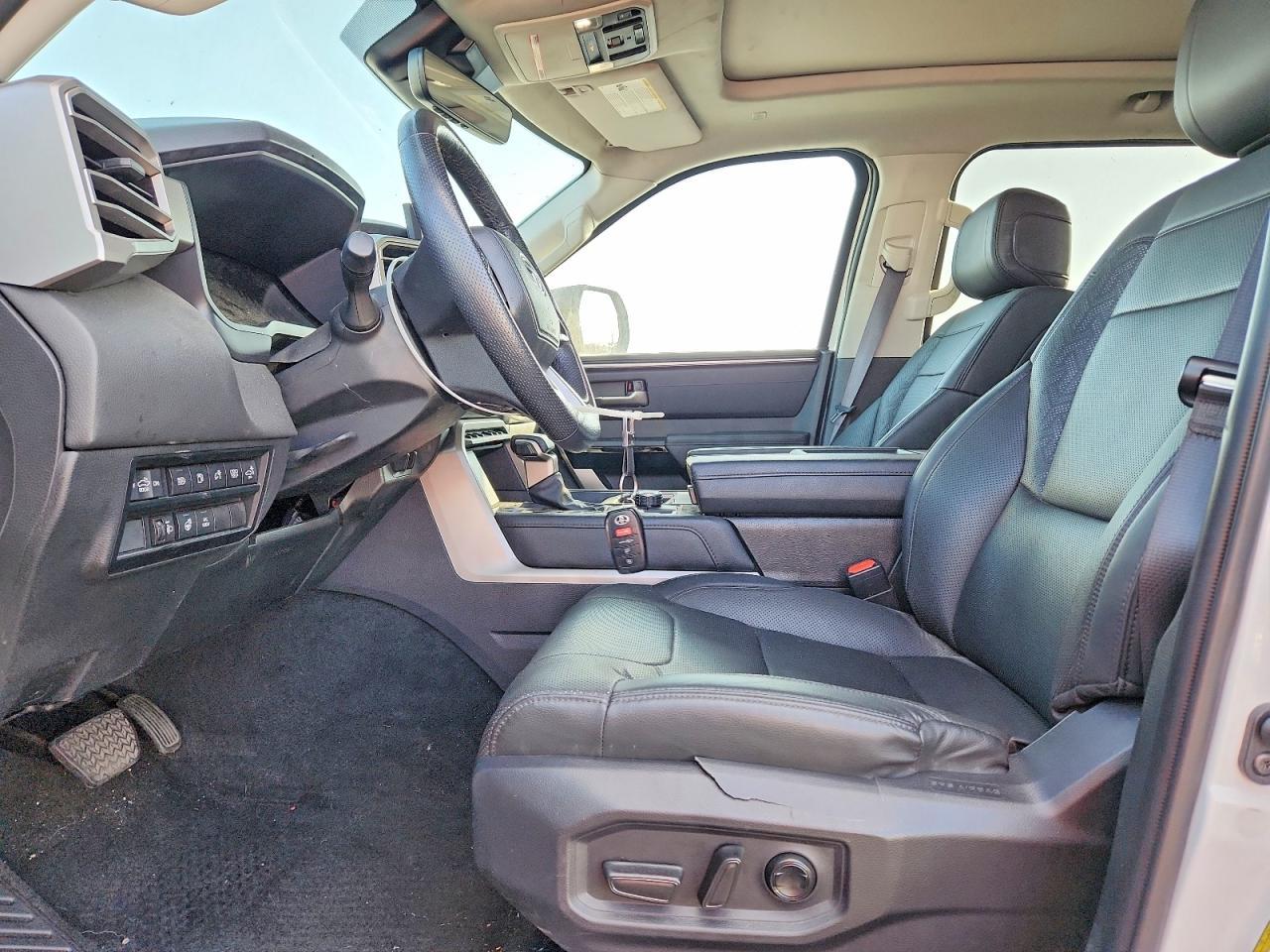2024 Toyota Tundra Limited Hv - Фото 7