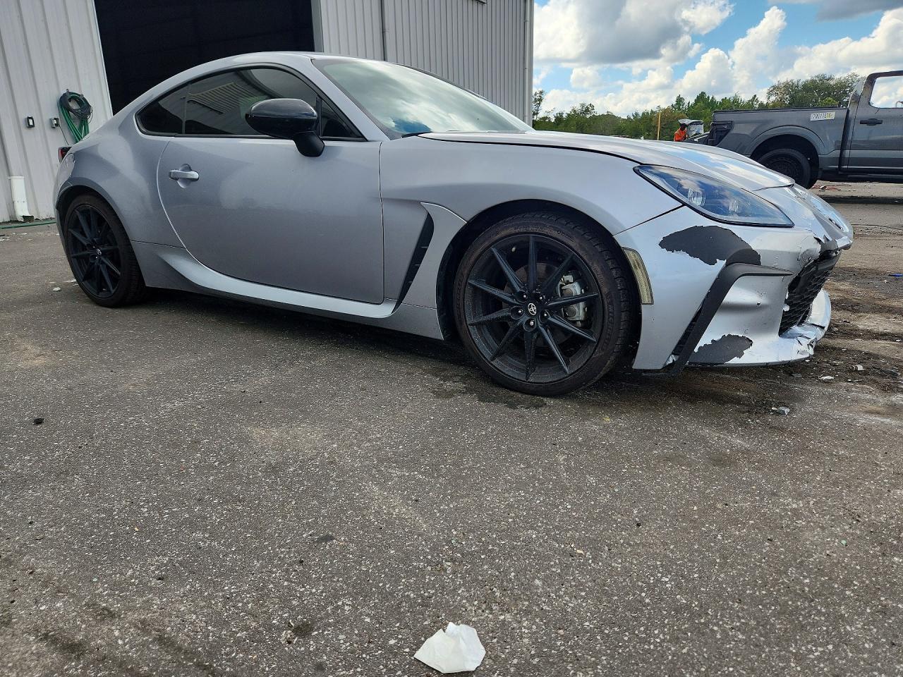 2024 Toyota Gr 86 Premium - Фото 4