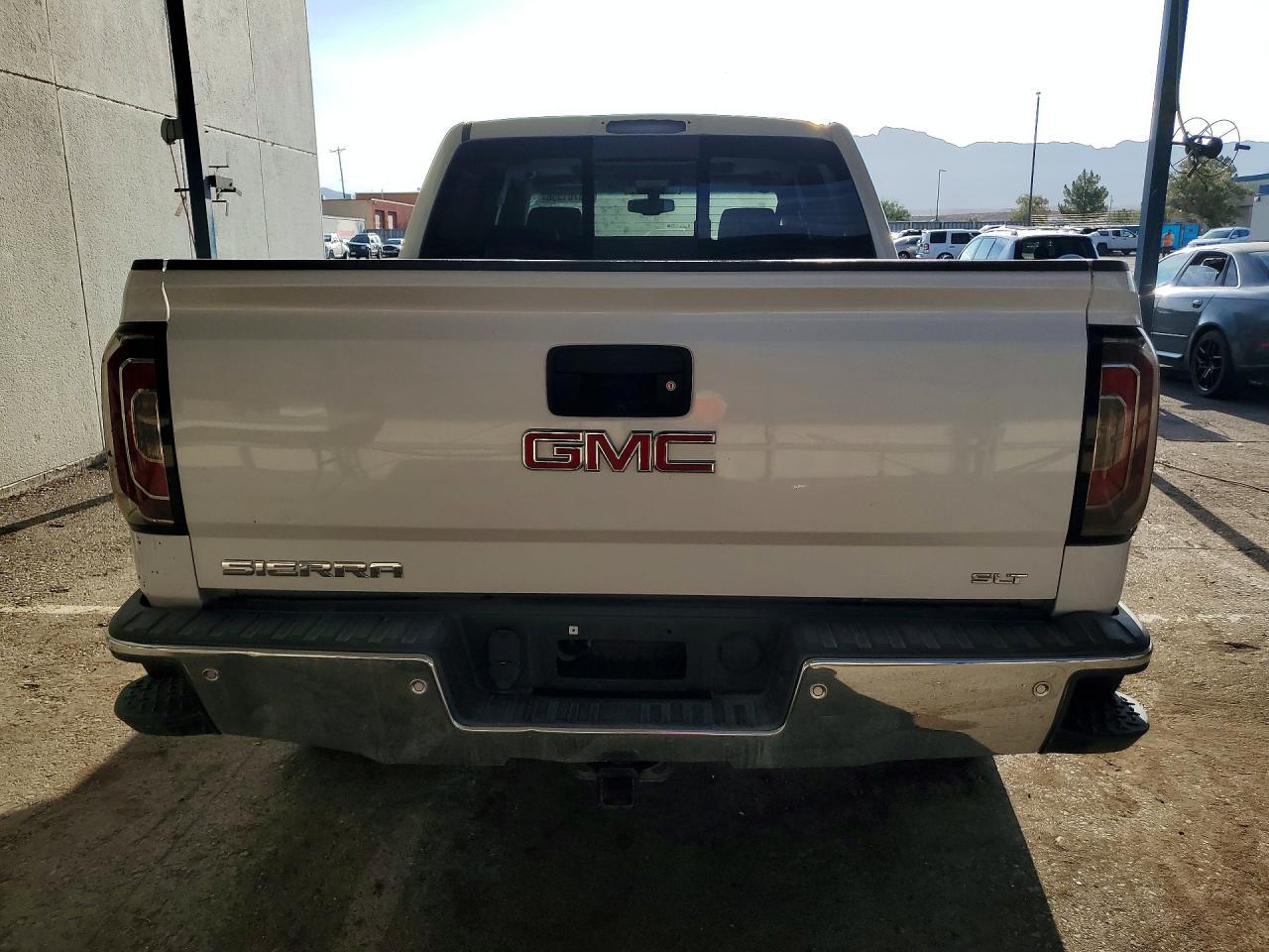 2016 GMC Sierra K1500 Slt - Image 6