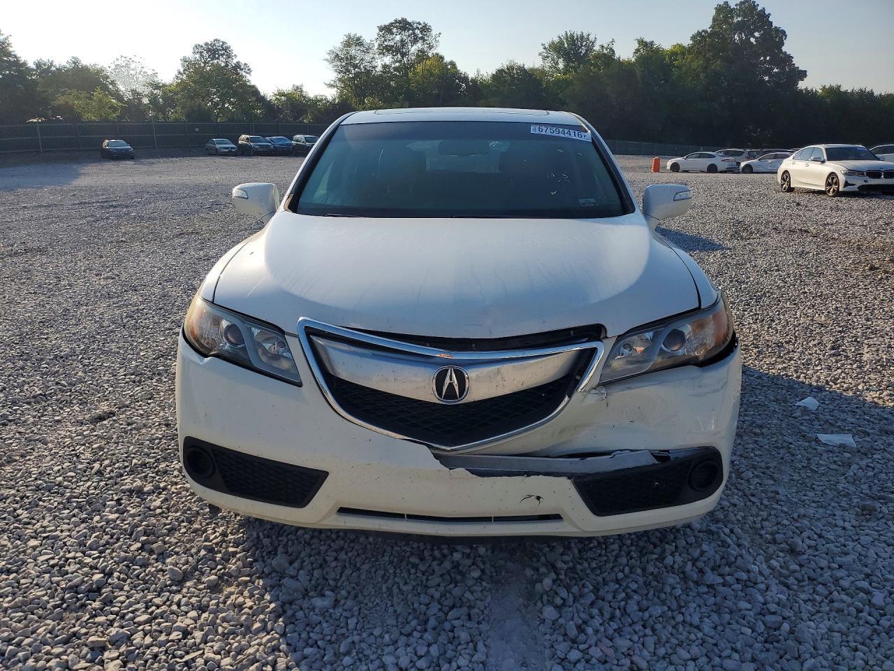 2014 Acura Rdx - Фото 5