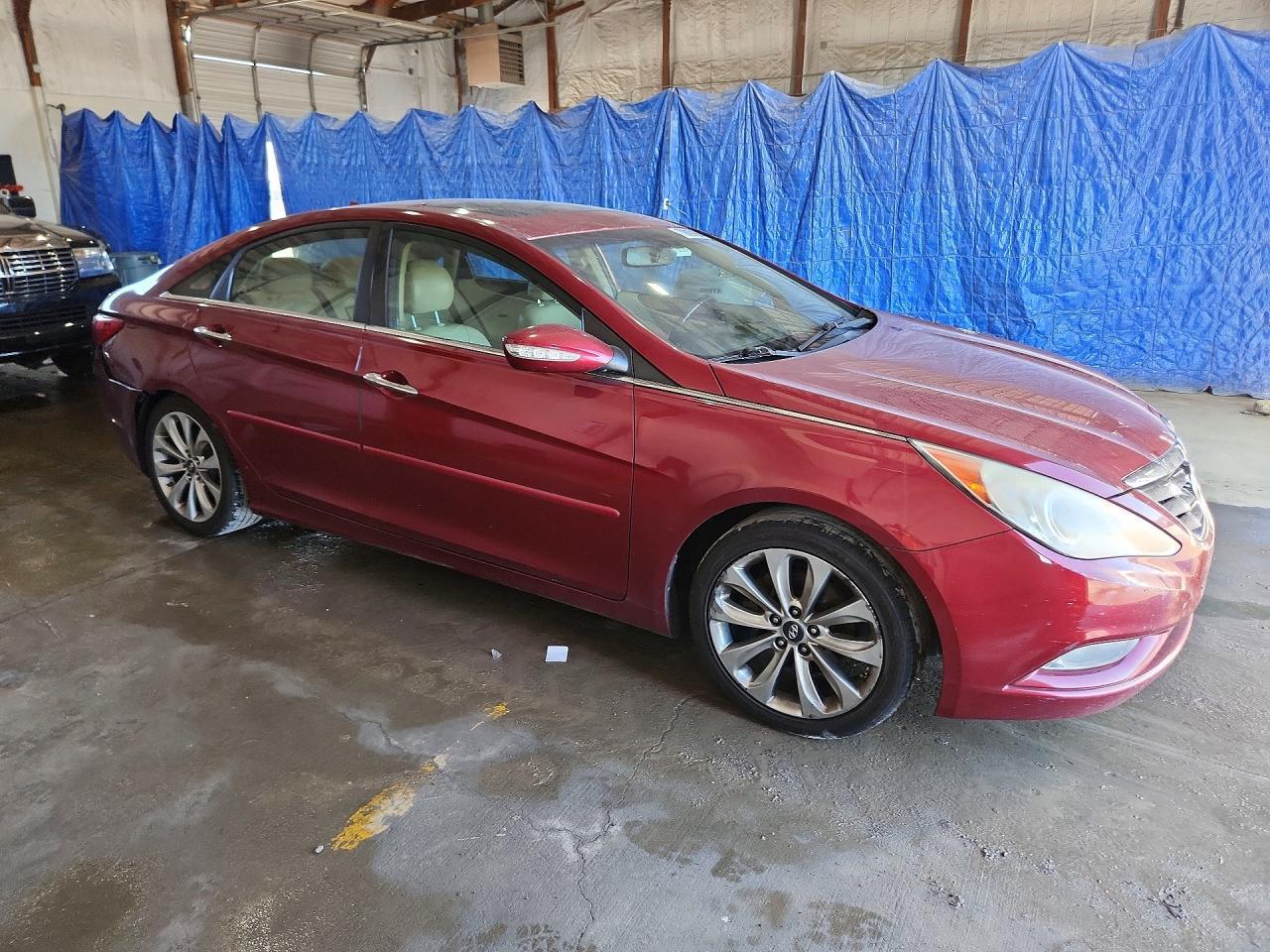 2011 Hyundai Sonata Limited 2.0T - Image 4