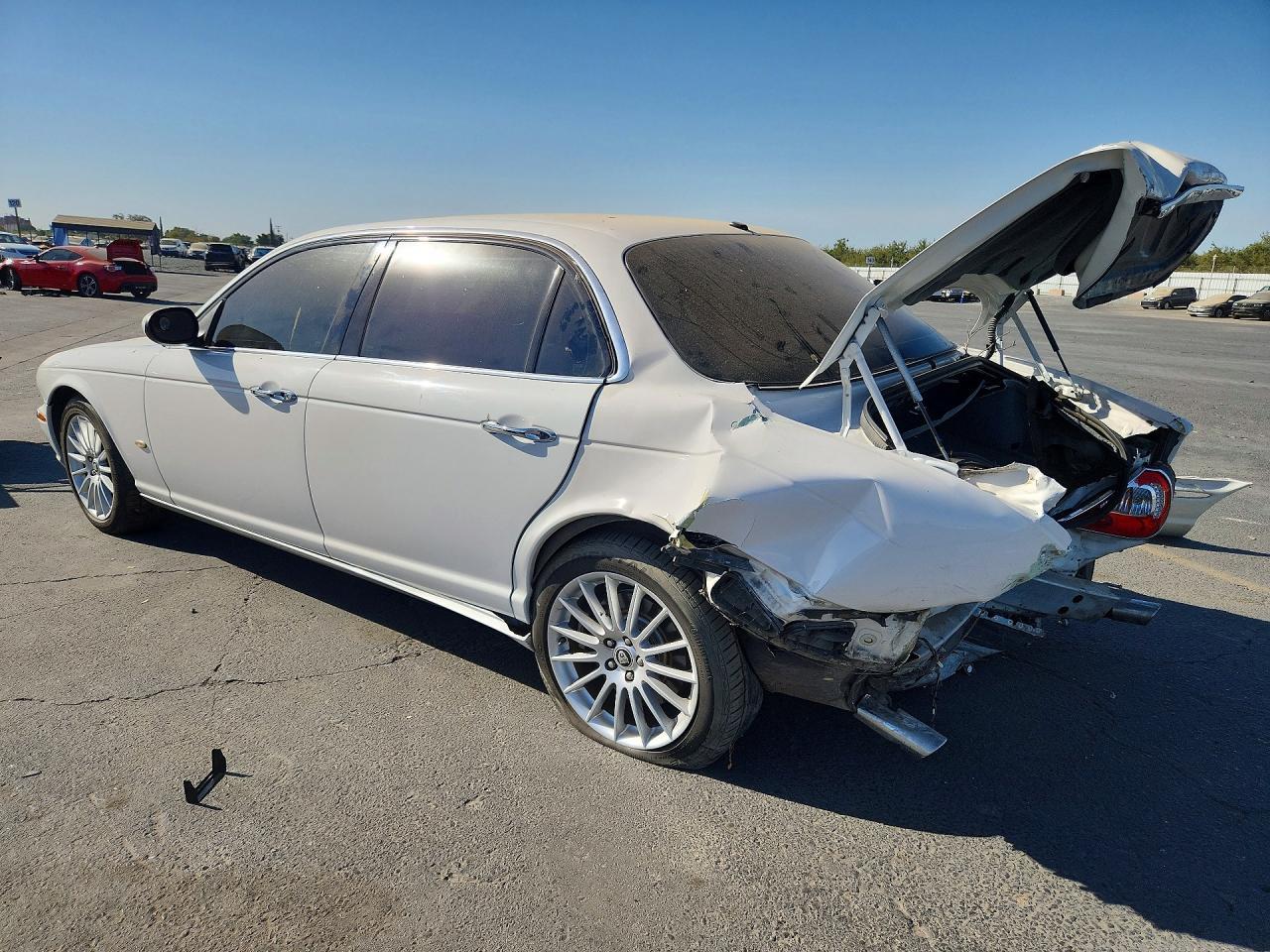 2006 Jaguar Xj8 L - Фото 2