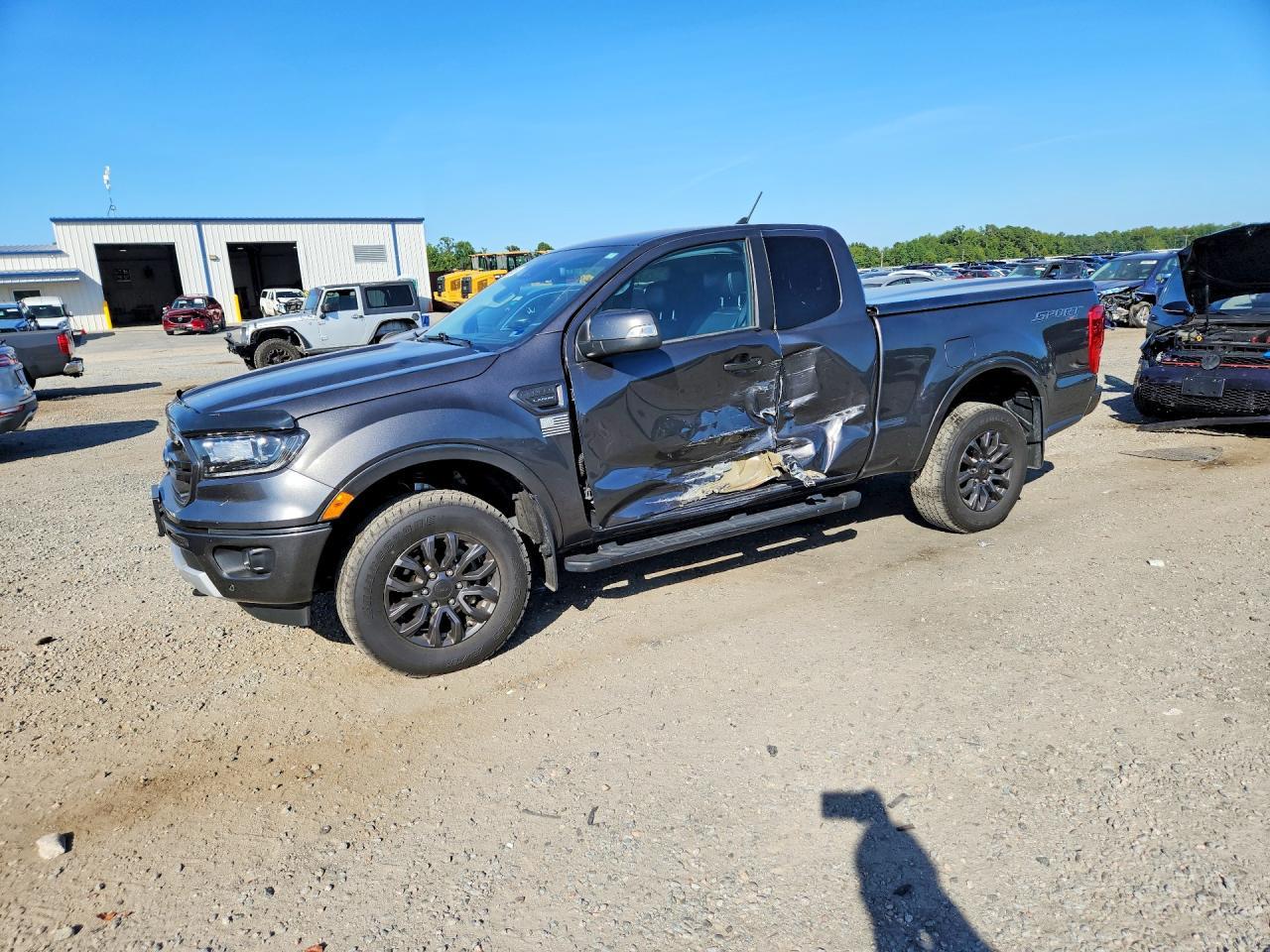 2019 Ford Ranger Xl