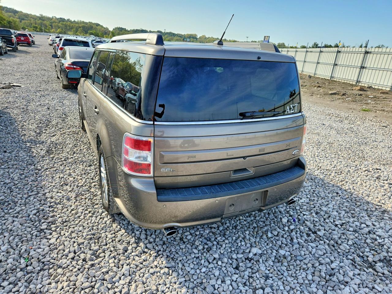 2014 Ford Flex Sel - Фото 6