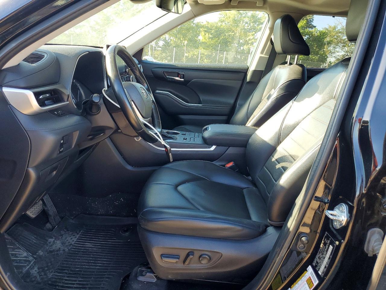 2022 Toyota Highlander Xle - Фото 7