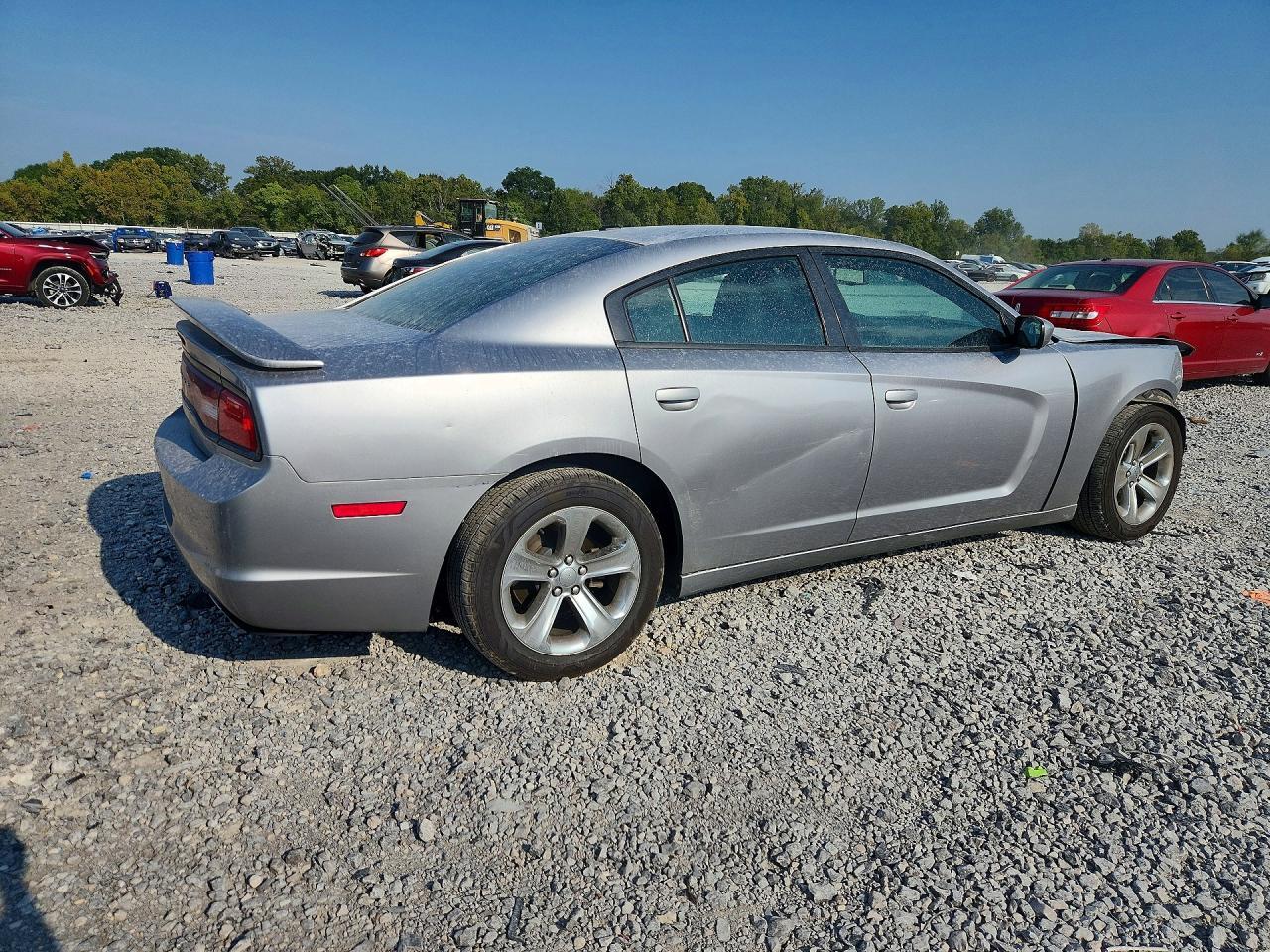 2014 Dodge Charger Se - Фото 3