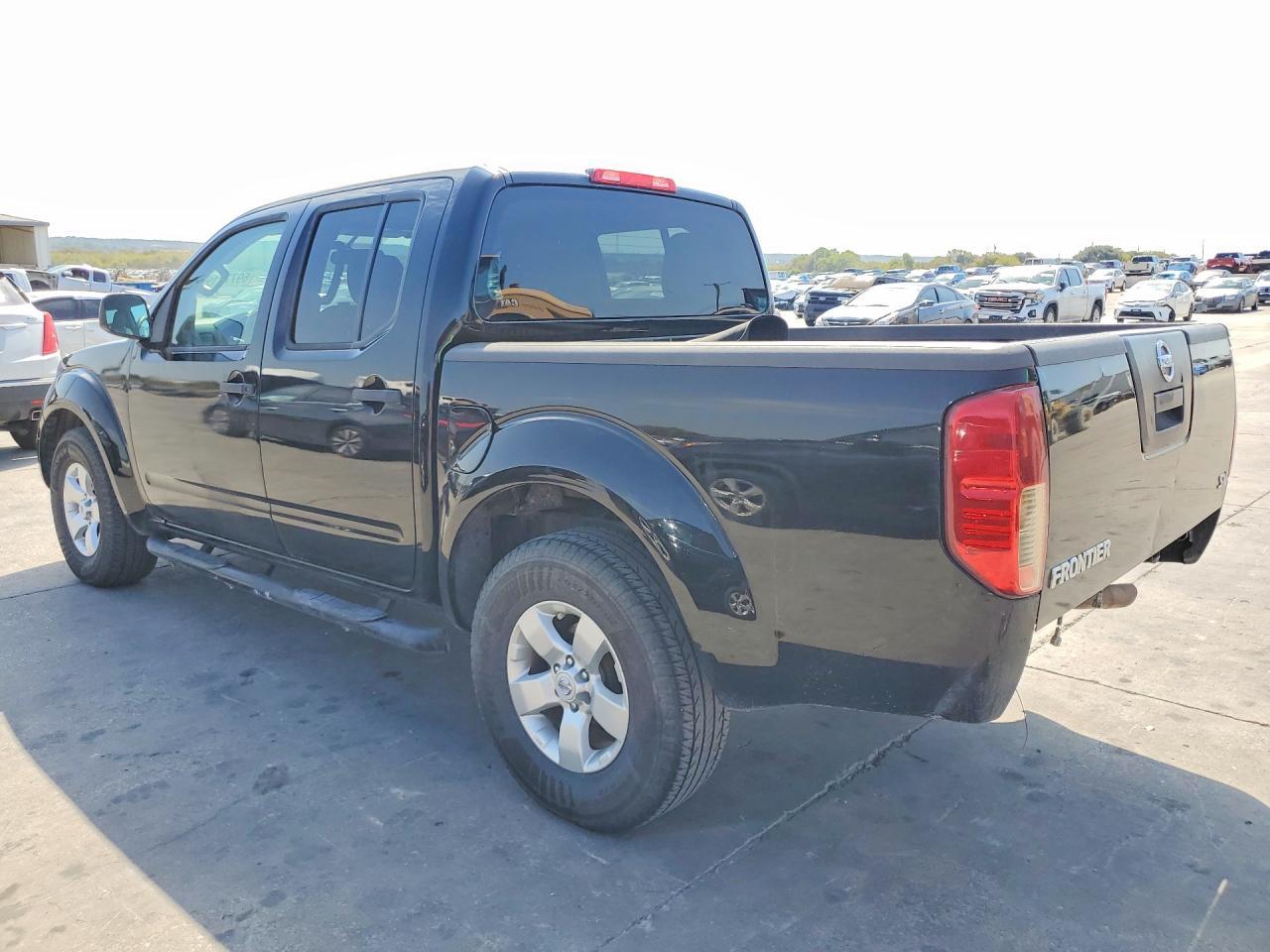 2012 Nissan Frontier S - Фото 2