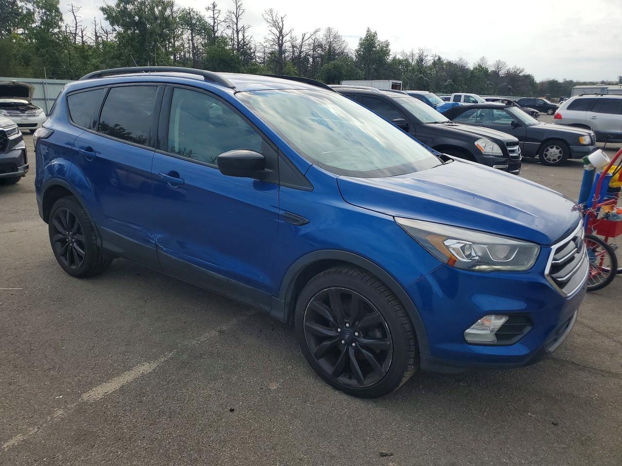 2018 Ford Escape Se - Фото 4