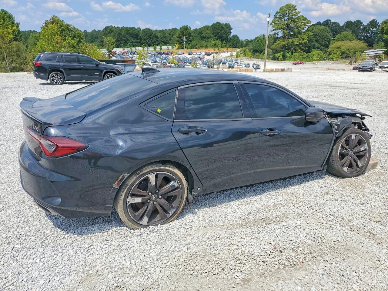 2021 Acura Tlx Tech A - Image 3