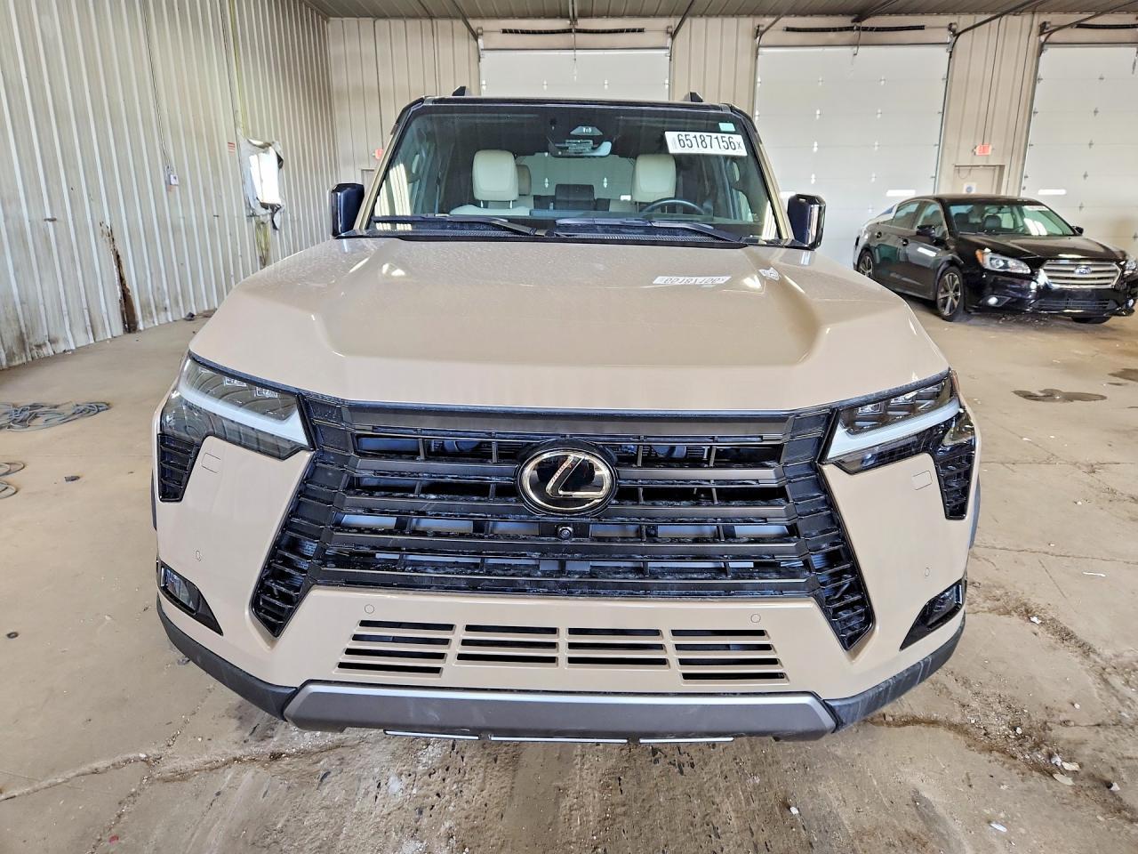 2024 Lexus Gx 550 Overtrail+ - Image 5
