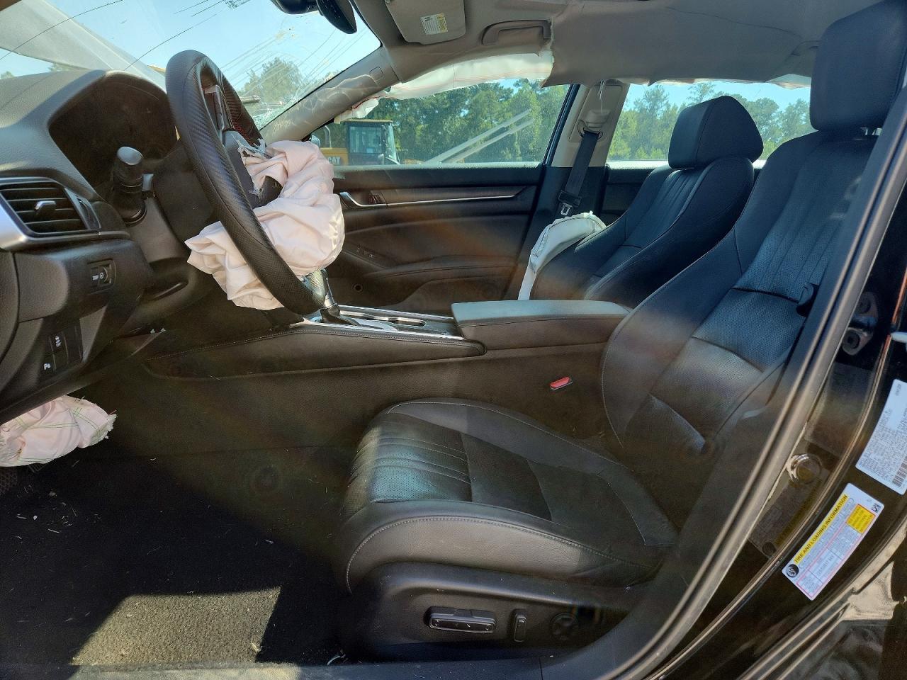 2022 Honda Accord Exl - Фото 7