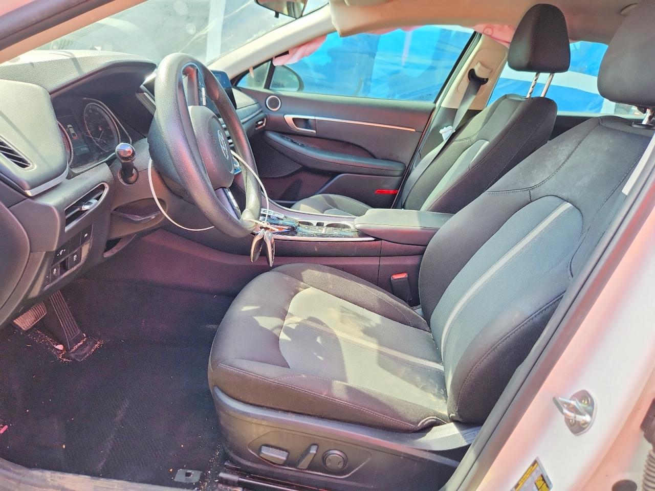 2020 Hyundai Sonata Sel - Image 7