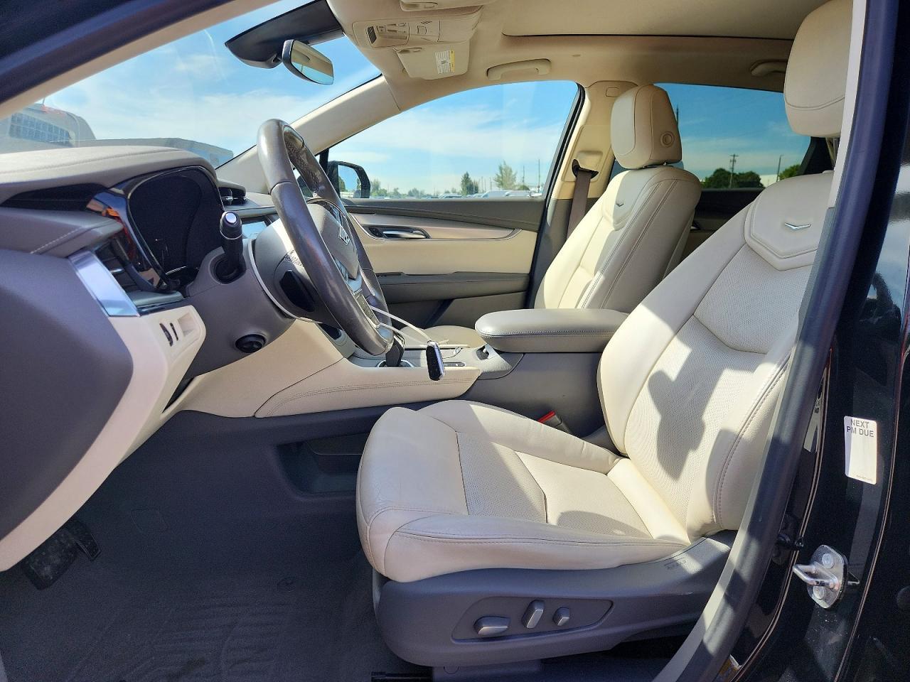 2019 Cadillac Xt5 Premium Luxury - Image 7