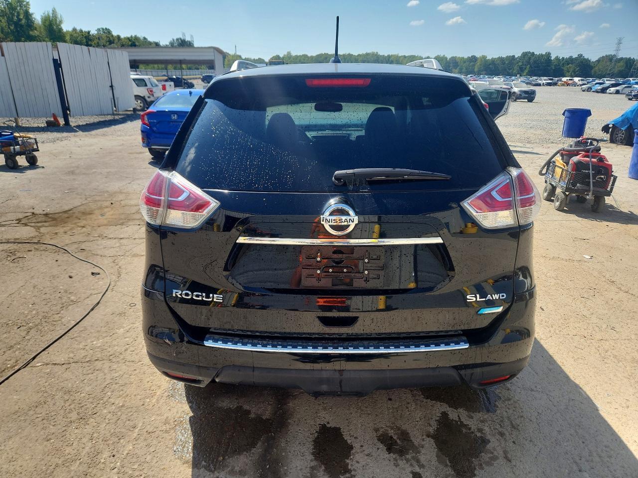 2014 Nissan Rogue Sl - Image 6
