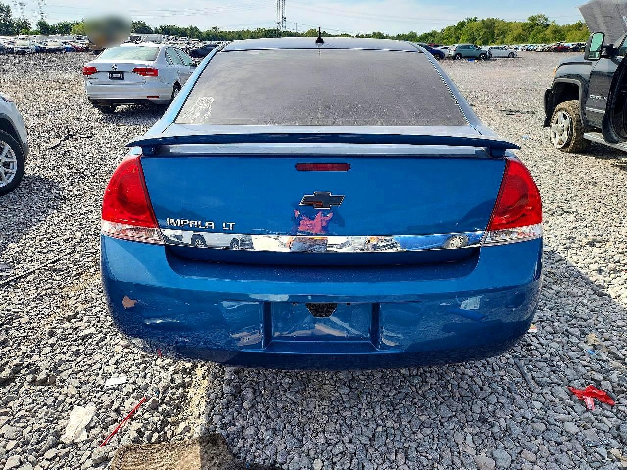 2010 Chevrolet Impala Lt - Image 6