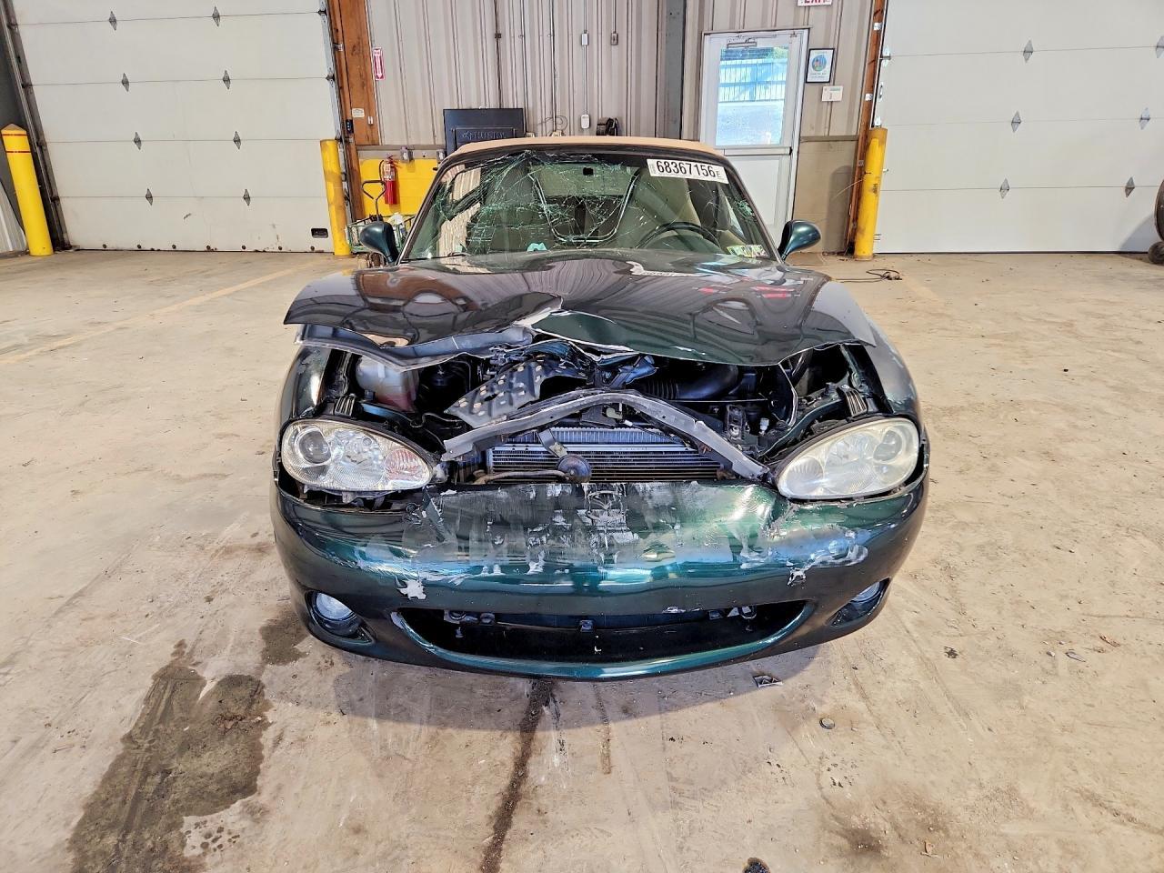 2003 Mazda Mx-5 Miata Base - Фото 5