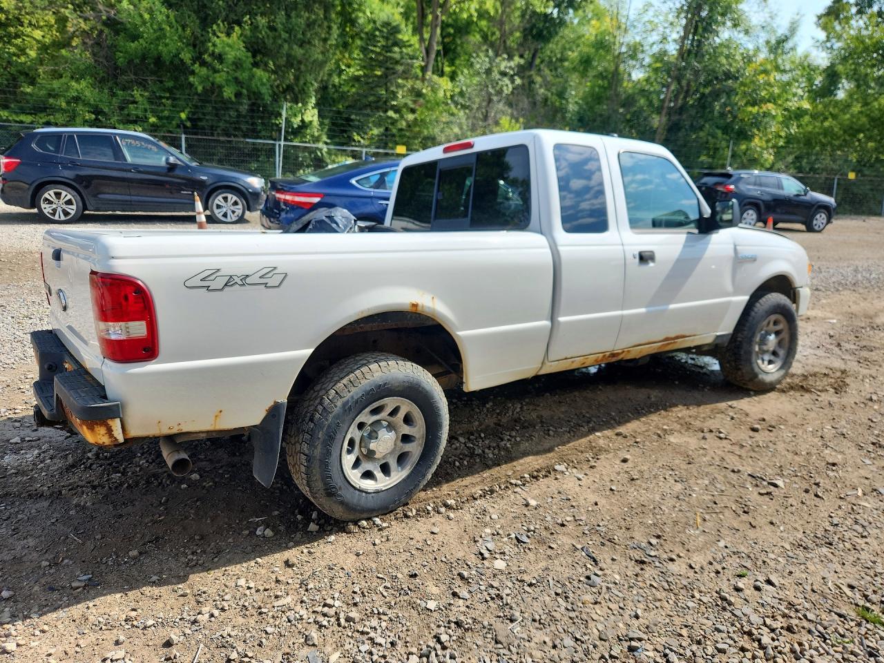 2010 Ford Ranger S S - Фото 3