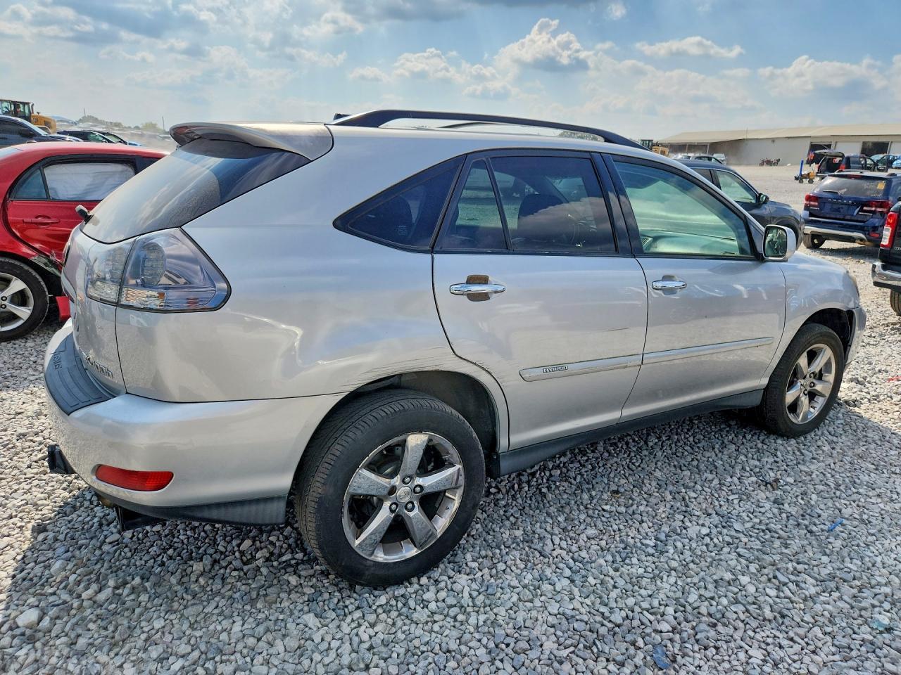 2008 Lexus Rx 400H - Image 3