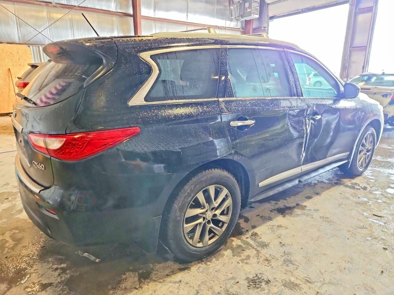 2015 Infiniti Qx60 Base - Image 3