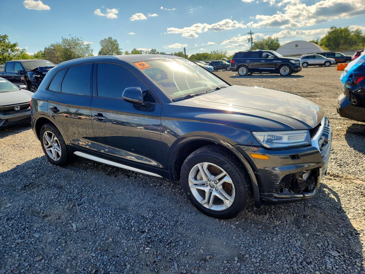 2018 Audi Q5 Premium - Image 4