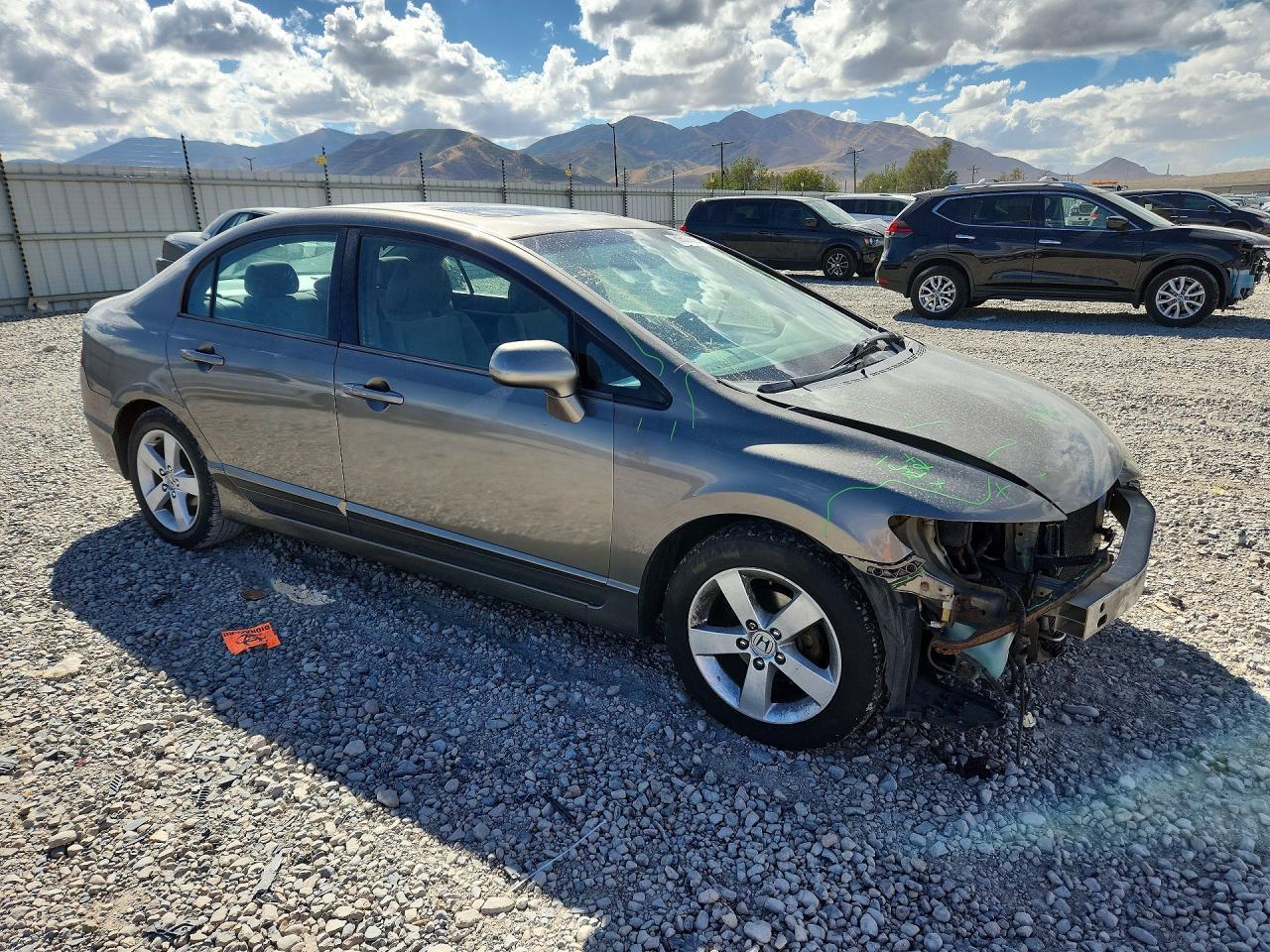 2006 Honda Civic Ex - Фото 4