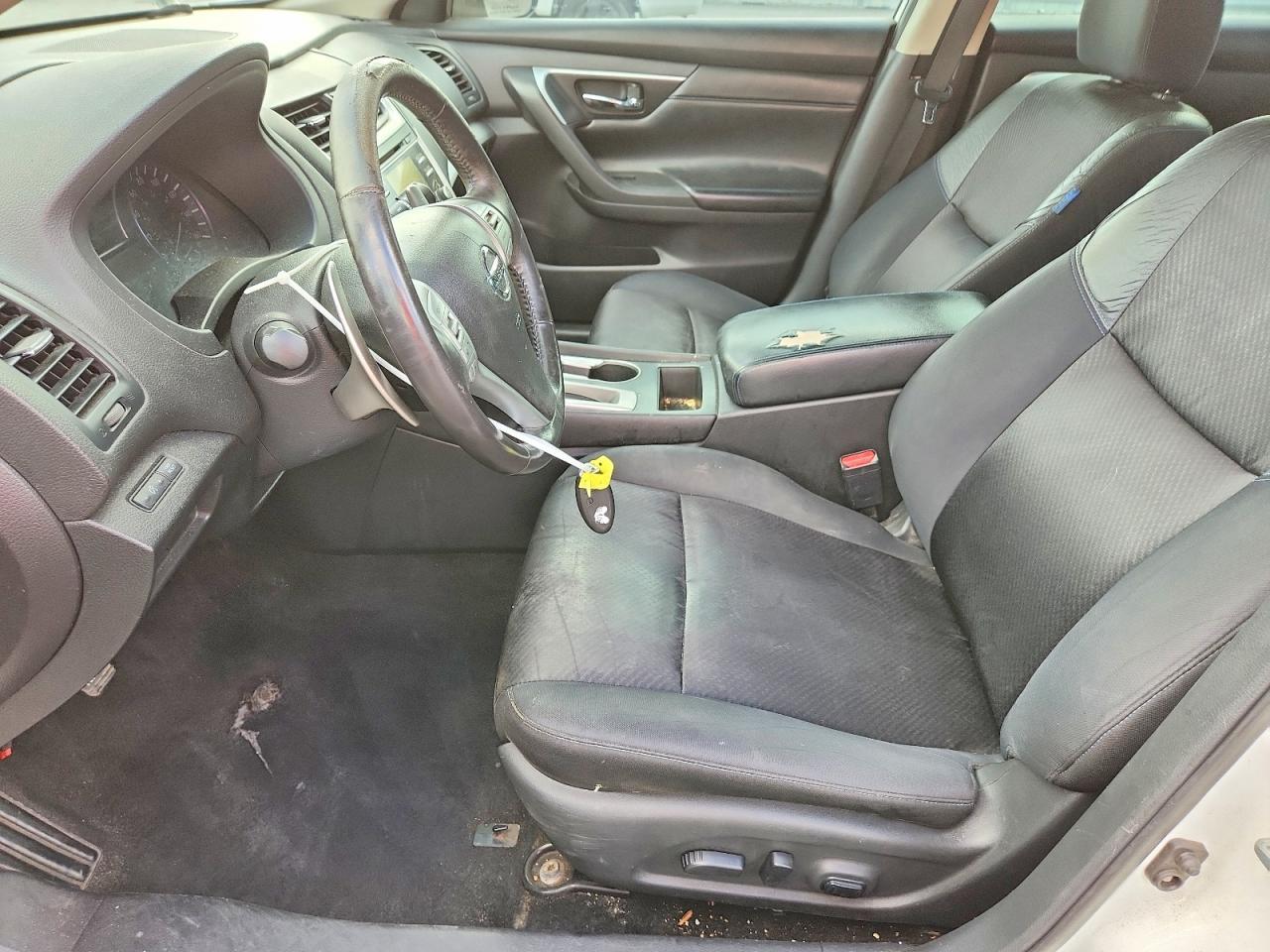 2016 Nissan Altima 2.5 Sr - Фото 7