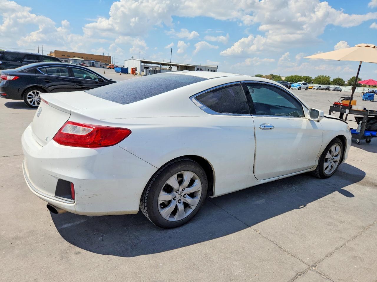 2015 Honda Accord Exl - Фото 3