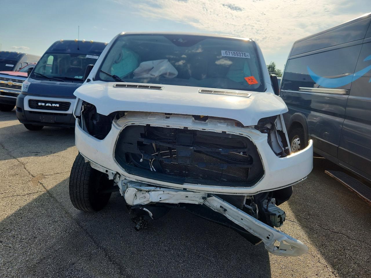 2018 Ford Transit T-150 - Фото 5