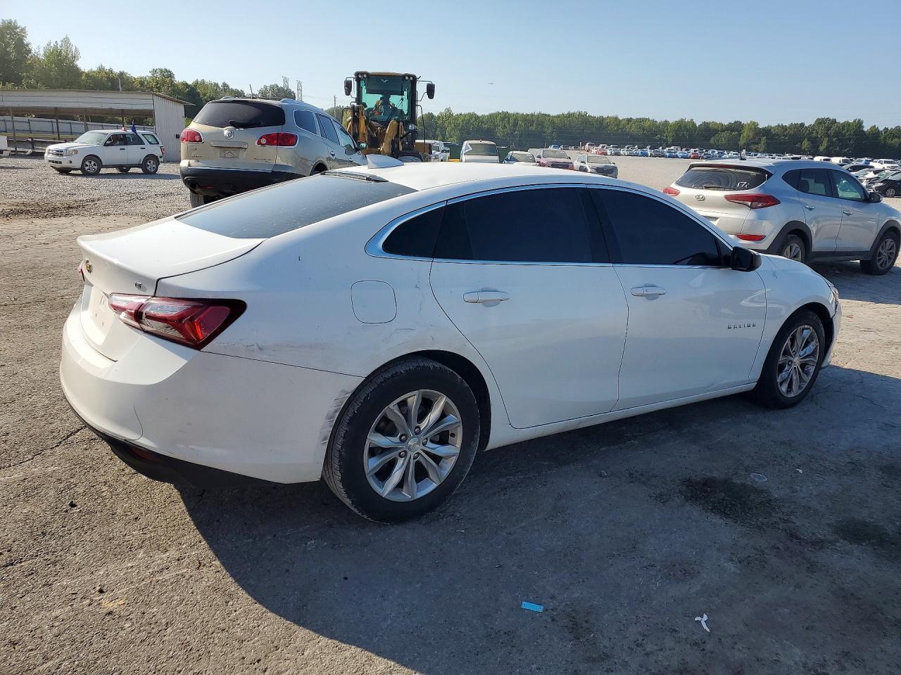 2020 Chevrolet Malibu Lt - Фото 3