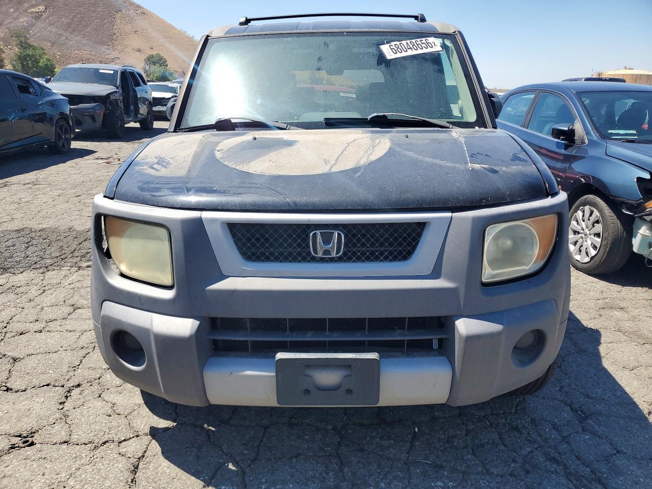 2004 Honda Element Ex - Фото 5