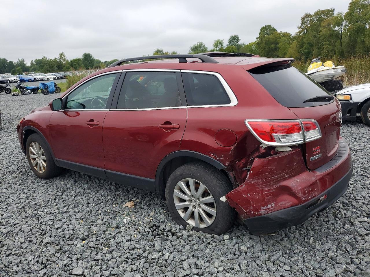 2009 Mazda Cx-9 - Фото 2