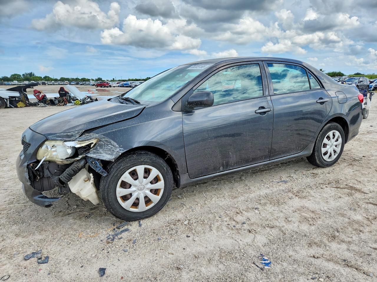 2009 Toyota Corolla Le