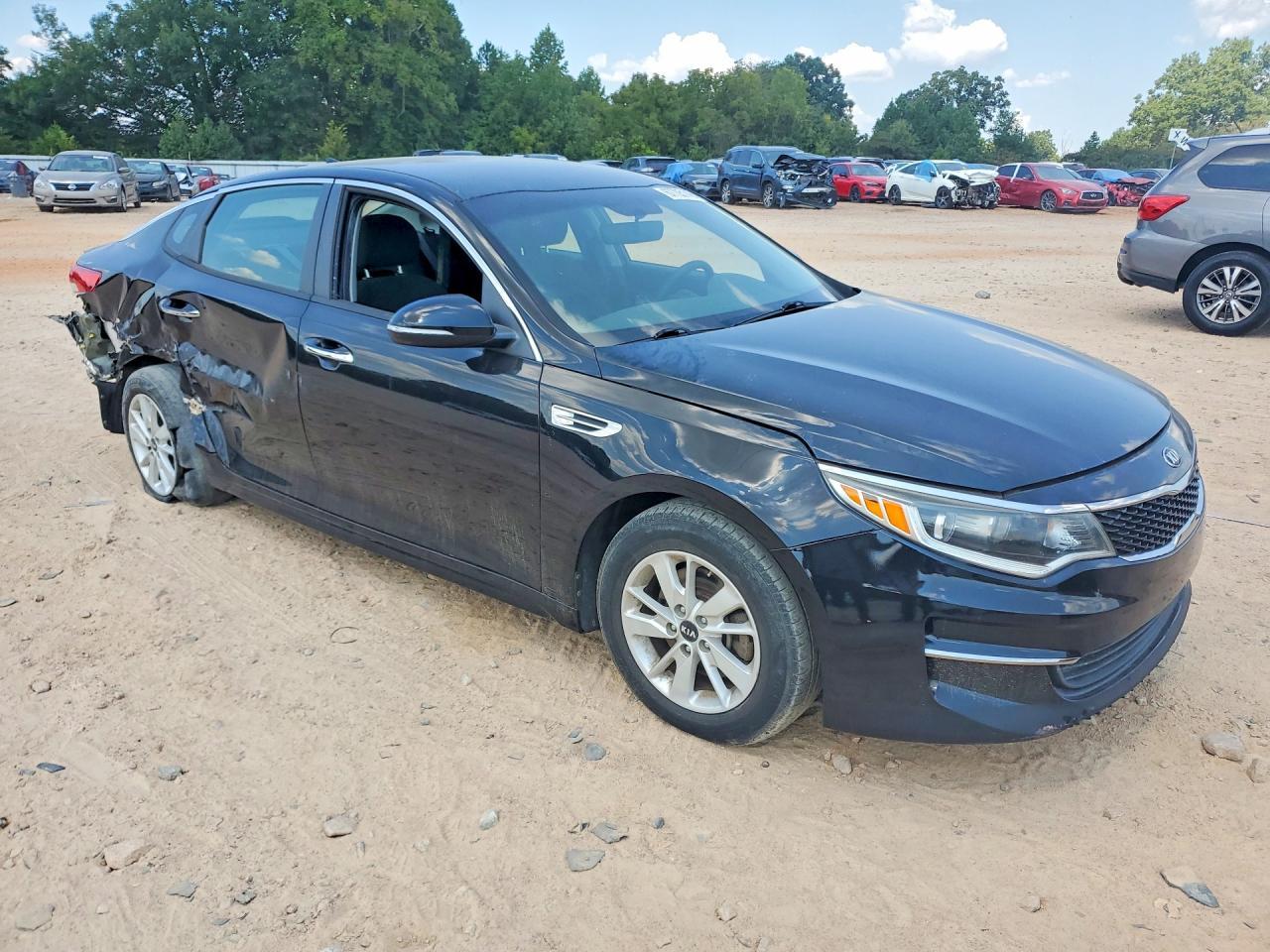 2016 Kia Optima Lx - Image 4