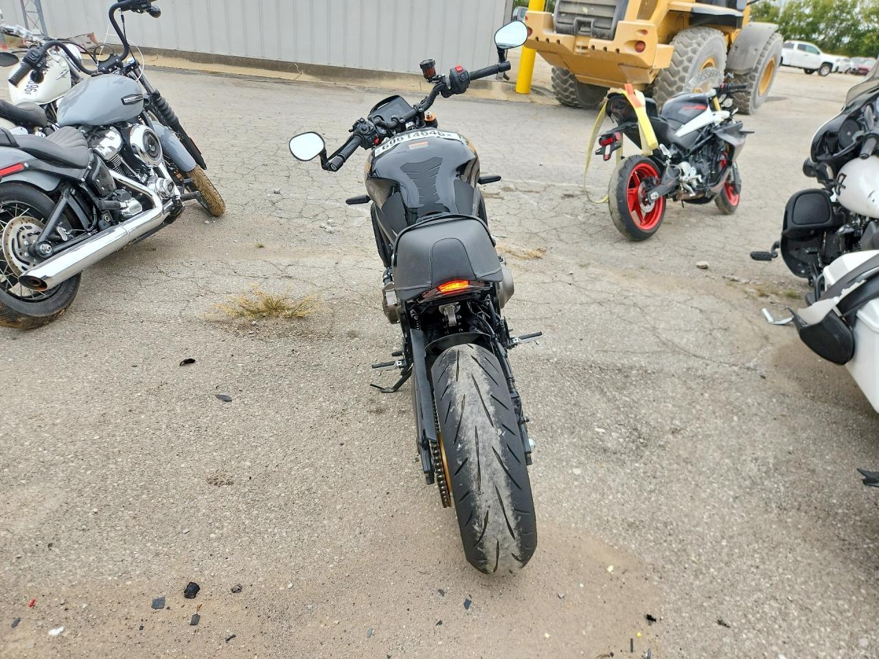 2025 Yamaha Mtm890 - Фото 4